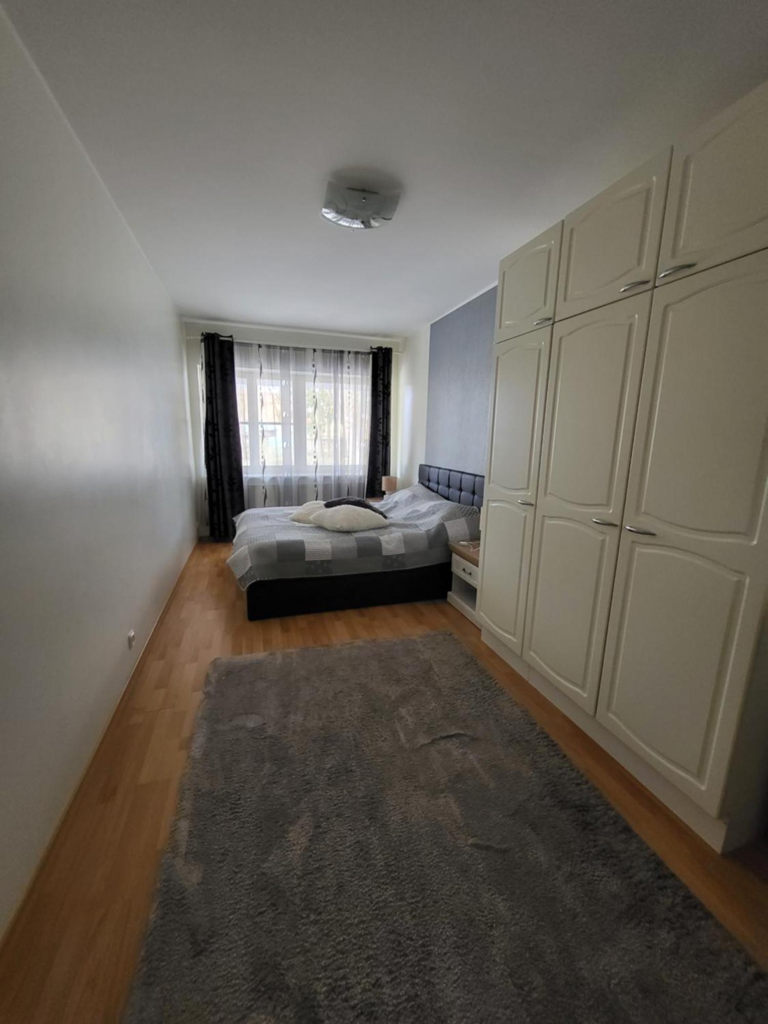 Long Holiday Apartment Kuressaare Exterior foto
